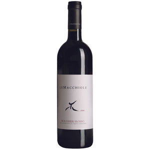 Le Macchiole Bolgheri Rosso 2023
