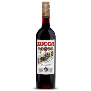 Image of Zucca Rabararo Amaro from Zucca