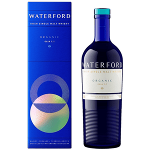 Image of Waterford Gaia Organic Single Malt Irish Whisky from Waterford Distillery
