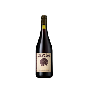 Image of Eric Texier Cotes du Rhone Chat Fou from Eric Texier