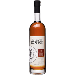 Image of Buzzard's Roost Char 1 Straight Bourbon Whiskey from Buzzard's Roost