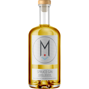 Image of Maplewood Barrel Aged Spruce Gin from Maplewood