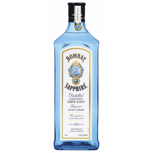 Image of Bombay Sapphire Gin & Tonic from Bombay Sapphire