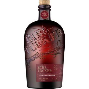 Image of Bib & Tucker Double Char 6 Year Bourbon Whiskey from Bib & Tucker