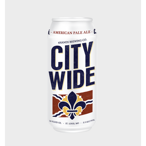 Image of 4 Hands Brewing Co. City Wide American Pale Ale - Single from 4 Hands Brewing Company
