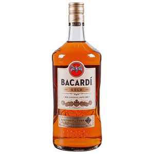 Image of Bacardi Gold Rum from Bacardi