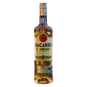 Image of Bacardi Gold Rum from Bacardi Limited