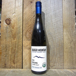 Image of Badger Mountain Organic Riesling from Badger Mountain