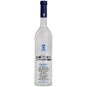 Image of Castello Banfi Grappa di Brunello from Castello Banfi