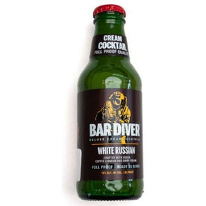 Image of Bar Diver White Russian - Single from Bar Diver