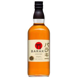 Image of Baraky Japanese Whisky from Baraky Distillery