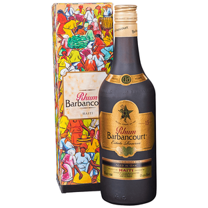 Image of Barbancourt Rum 15 Year from Barbancourt Distillery