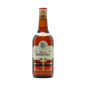 Image of Barbancourt Rum 3 Star 4 Year from Barbancourt