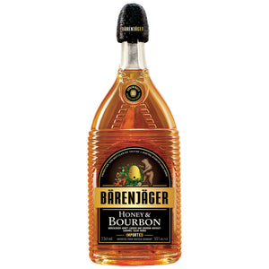 Image of Barenjager Honey & Bourbon Liqueur from Barenjager