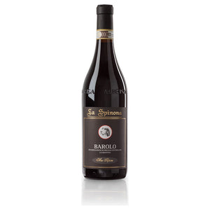 Image of La Spinona Barolo from La Spinona