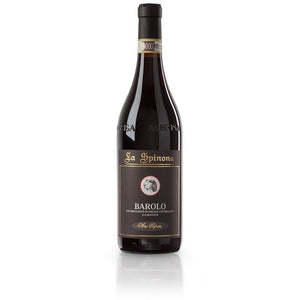 La Spinona Barolo Sori Gepin DOCG 2019
