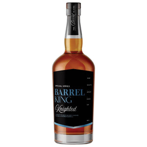 Barrel King Knighted Blue Batch 97