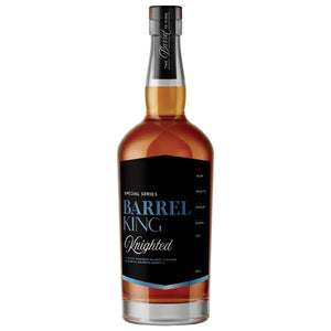 Image of Barrel King Straight Bourbon Whiskey from Barrel King Distillery