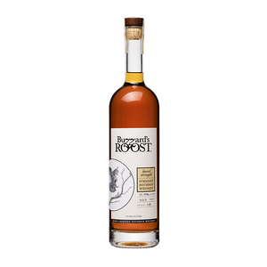 Image of Buzzard's Roost Toasted Cask Strength Straight Rye Whiskey from Buzzard's Roost