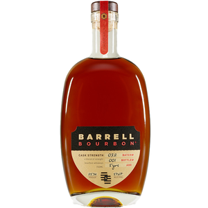 Image of Barrell Craft Spirits Batch 032 Cask Strength 5 Year Old Straight Bourbon Whiskey from Barrell Craft Spirits