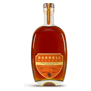 Image of Barrell Craft Spirits Mizunara Cask Finish Straight Bourbon Whiskey from Barrell Craft Spirits