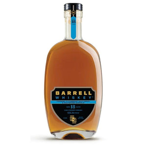 Barrell 18 Yr Whiskey Finished in Cabernet Sauvignon and Sauternes Barrels