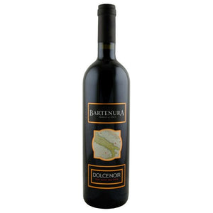 Image of Bartenura Dolce Noir Semi Sweet Red Wine from Bartenura