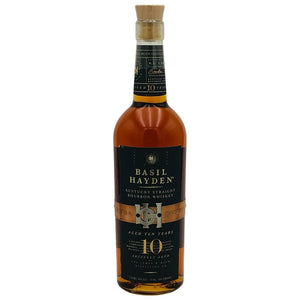 Image of Basil Hayden's 10 Year Old Kentucky Straight Bourbon Whiskey from Jim Beam