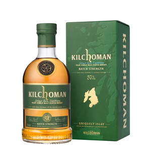 Image of Kilchoman Batch Strength Single Malt Scotch from Kilchoman Distillery