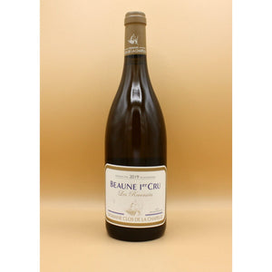 Image of Domaine Clos de la Chapelle Les Reversees Beaune Blanc Premier Cru from Domaine Clos de la Chapelle