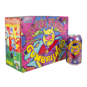 Image of 3 Floyds Gumballhead Wheat Pale Ale from 3 Floyds Brewing Co.