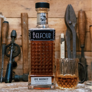 Image of Belfour Rye Whiskey from Belfour Spirits
