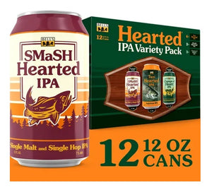 Bell's Brewery Hearted IPA Variety Pack