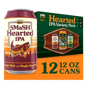 Bell's Brewery Hearted IPA Variety Pack