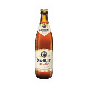 Image of Benediktiner Weissbier from Benediktiner Weissbräu GmbH