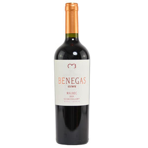 Image of Benegas Malbec from Bodega Benegas