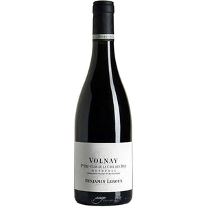 Benjamin Leroux Volnay Clos de la Cave de Ducs 2022