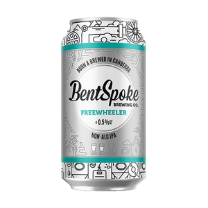 Image of Wellspent Brewing Company Crooked Heroes Boch - Single from Wellspent Brewing Company