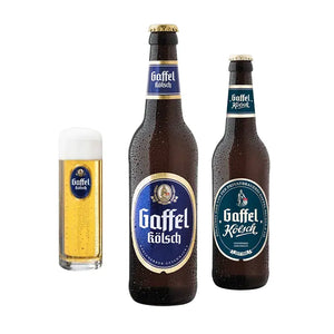 Image of Gaffel Kölsch from Privatbrauerei Gaffel Becker & Co.