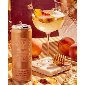 Image of Betty Booze Bourbon Peach Honey Mint from Betty Booze