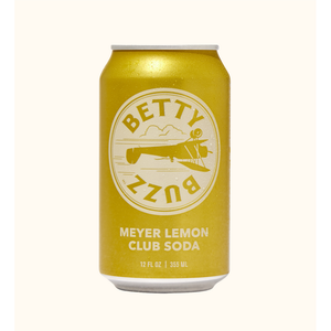 Image of Betty Buzz Meyer Lemon Club from Betty Buzz