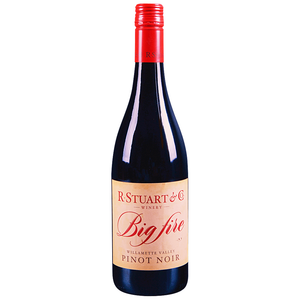 Image of Big Fire Pinot Noir from R. Stuart & Co.