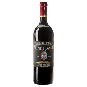 Image of Biondi Santi Tenuta Greppo Brunello di Montalcino from Biondi Santi