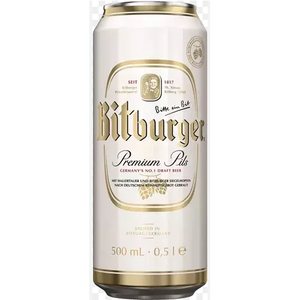 Bitburger Premium Pils - Single