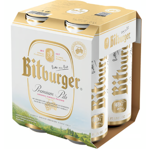 Bitburger Premium Pils