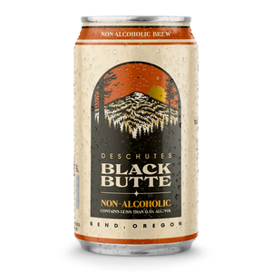 Image of Deschutes Brewery Non-Alcoholic Black Butte - Single from Deschutes Brewery