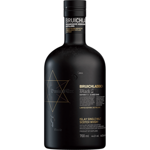 Image of Bruichladdich Black Art 11.1 Edition 24 Year Single Malt Scotch Whisky from Bruichladdich Distillery
