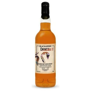 Image of Blackadder Chimera Cask Strenght Blended Malt Scotch Whisky from Blackadder