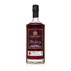 Image of Starlight Distillery Huber's Blackberry Whiskey from Starlight Distillery