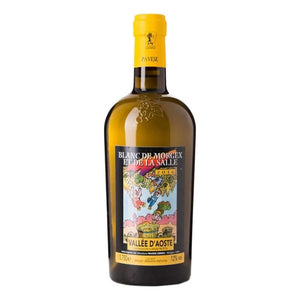 Image of Pavese Blanc de Morgex et de La Salle Vallee de Aoste from Ermes Pavese